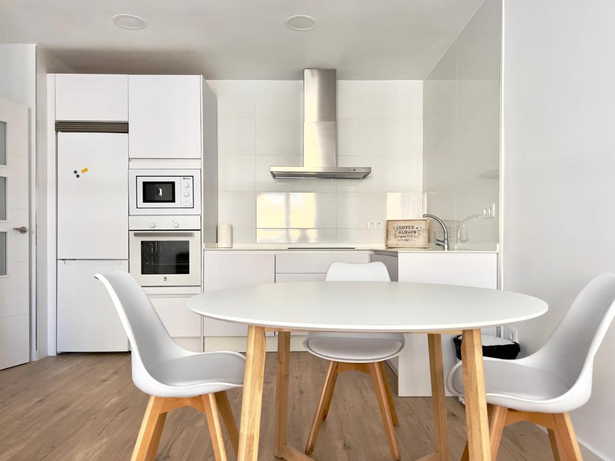 Housing Leon Ana Mogas Con Garaje Apartman Kültér fotó