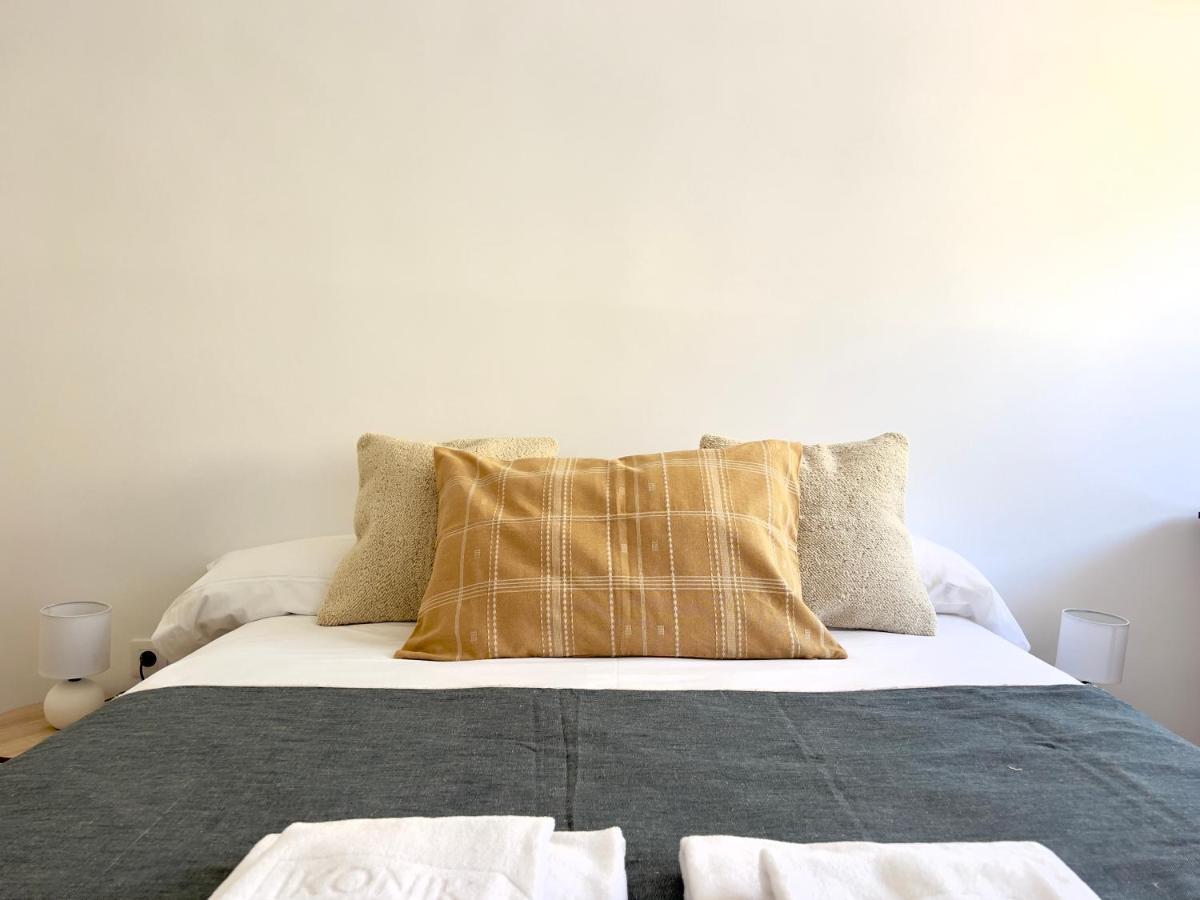 Housing Leon Ana Mogas Con Garaje Apartman Kültér fotó