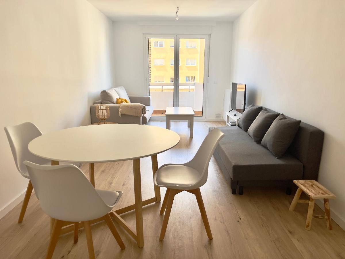 Housing Leon Ana Mogas Con Garaje Apartman Kültér fotó
